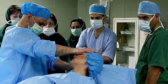1استاد دکتر حسین الماسیان - زایمان با هیپنوتیزم