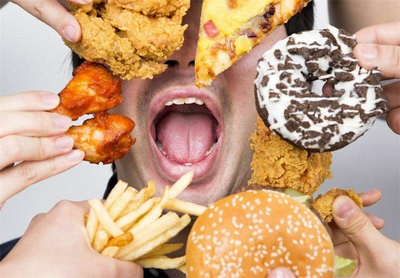 هيپنوتراپي و پرخوري و چاقي
